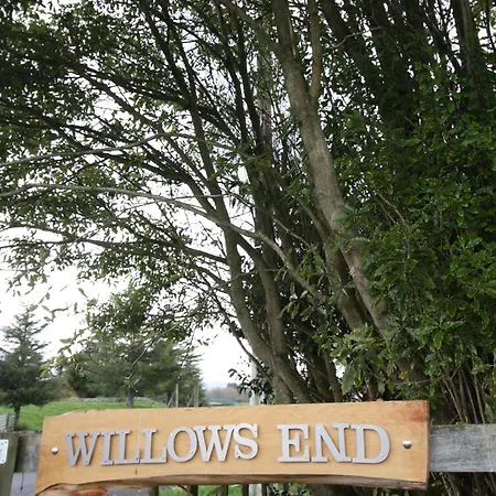 Willow'S End Hamurana Exterior photo