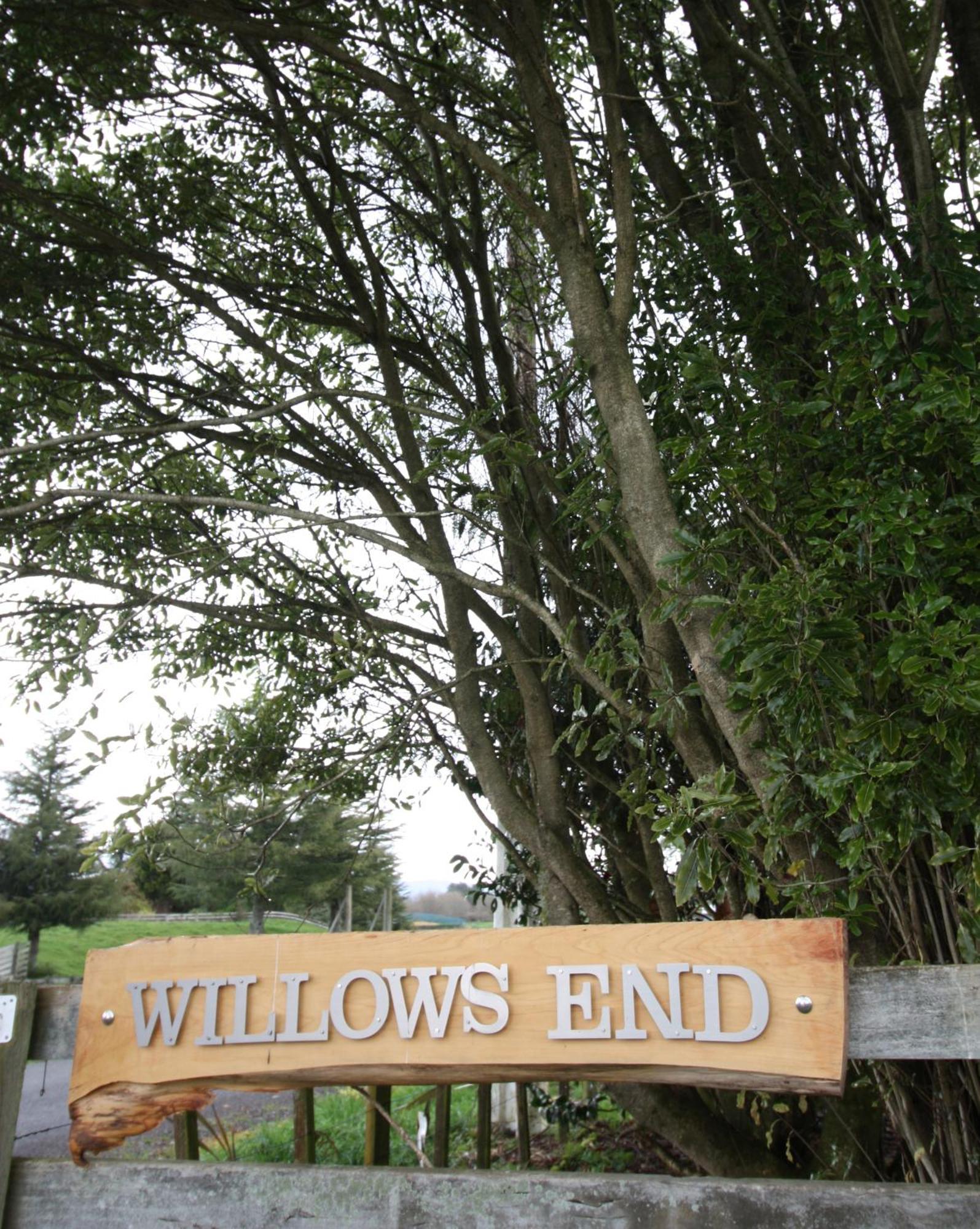 Willow's End Holiday home Hamurana