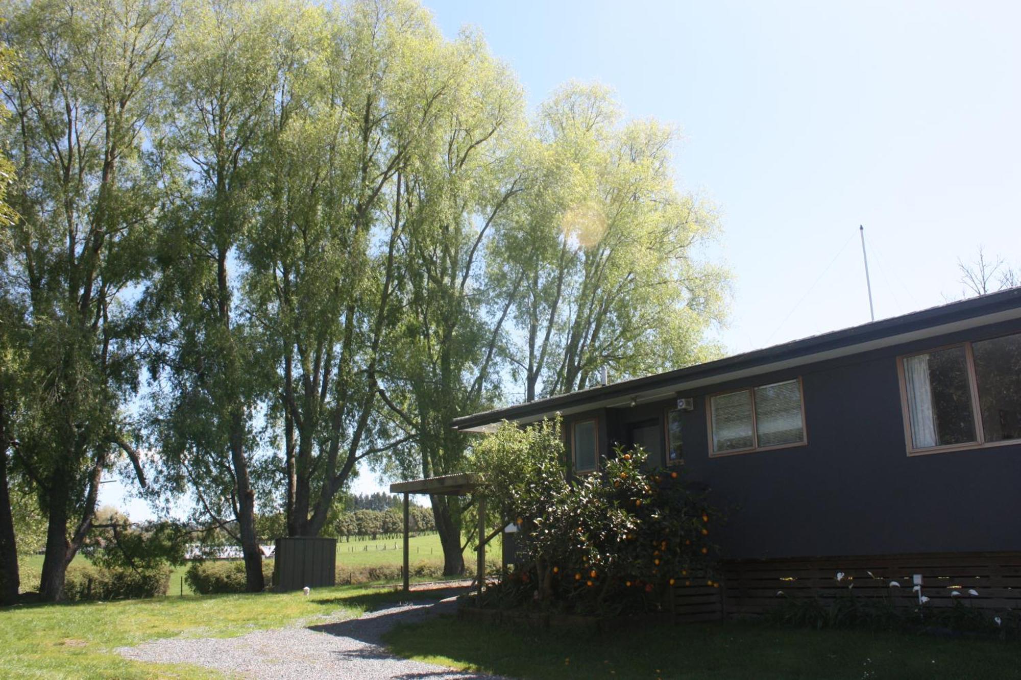 Holiday home Willow's End