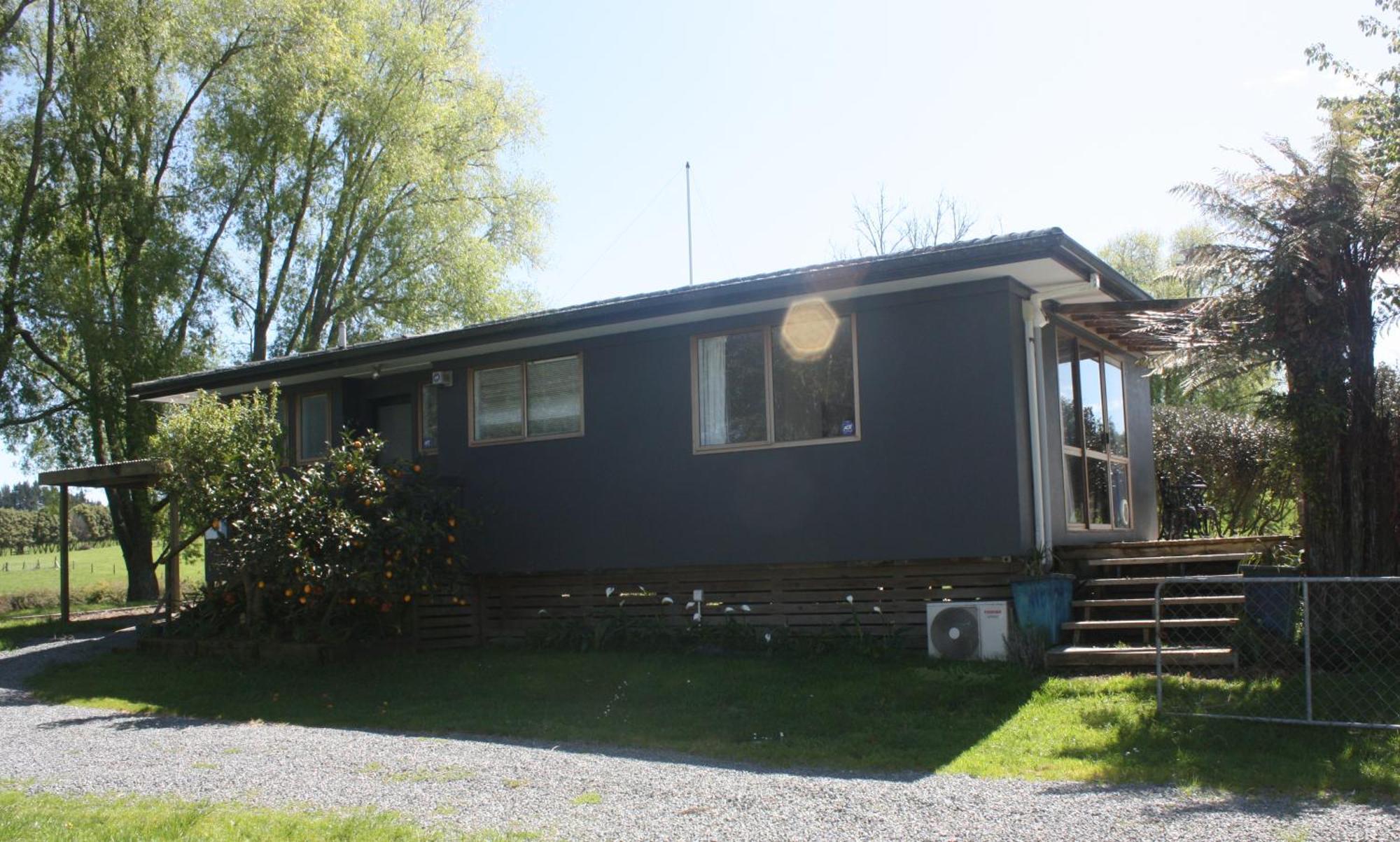 Willow's End Holiday home Hamurana