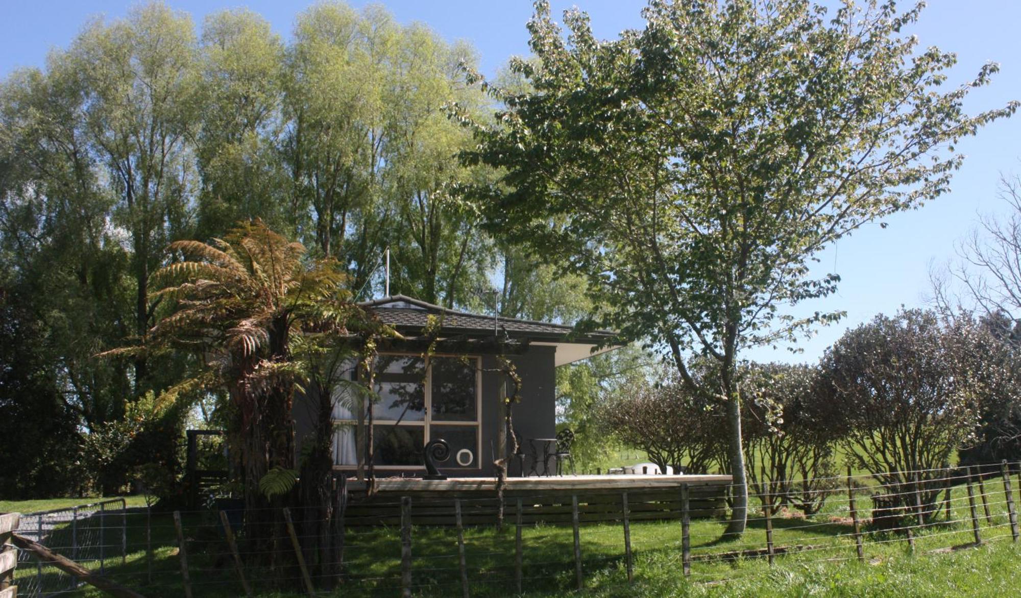 Willow's End Hamurana
