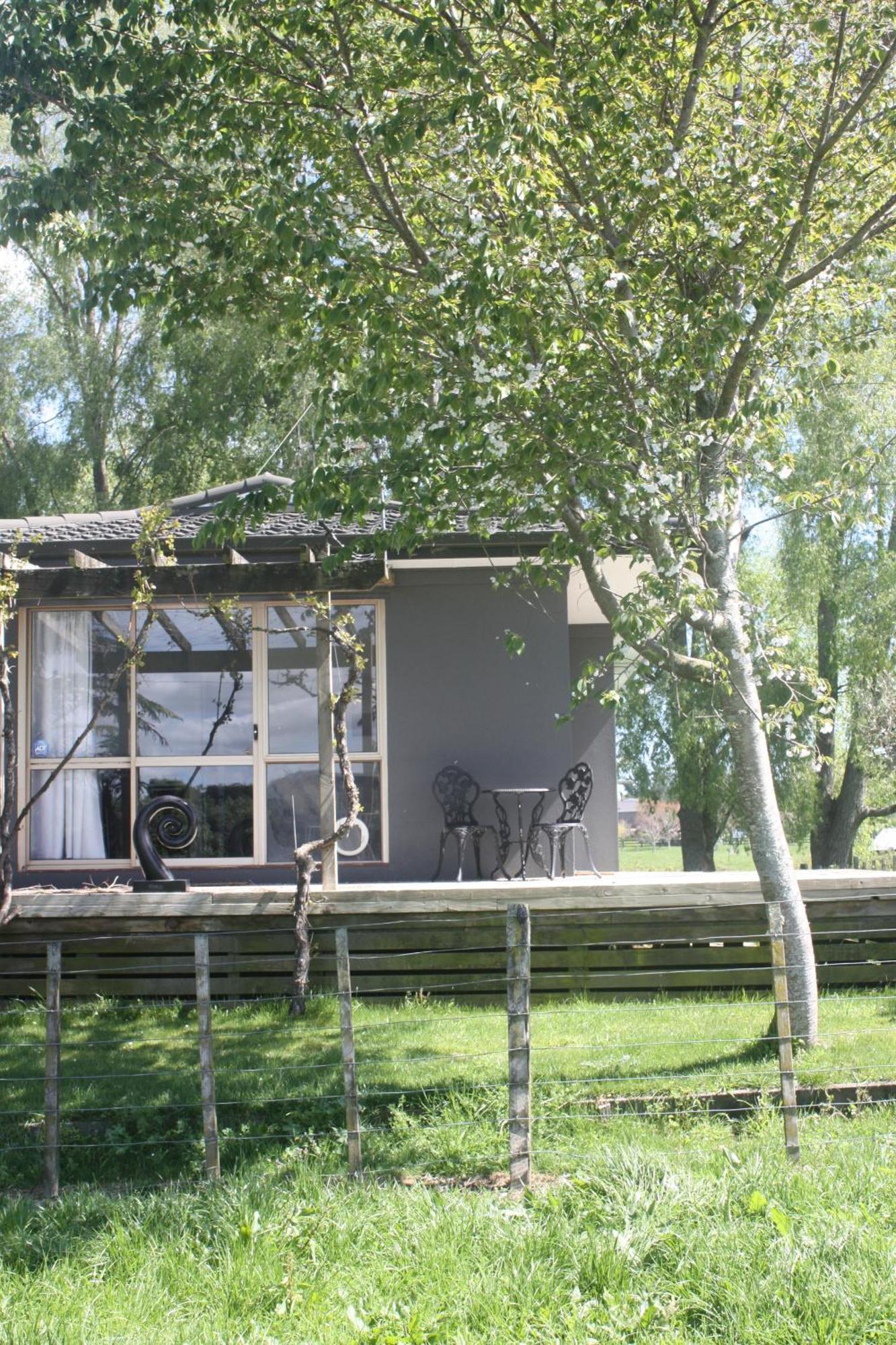 Willow's End Holiday home Hamurana